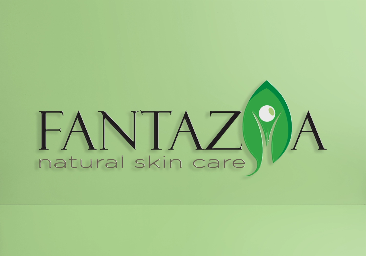 Logo Fantazja Natural Skin Care