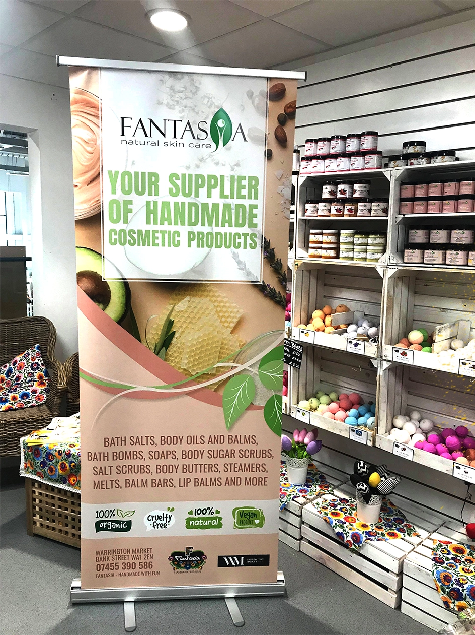 Broszura Fantazja Natural Skin Care